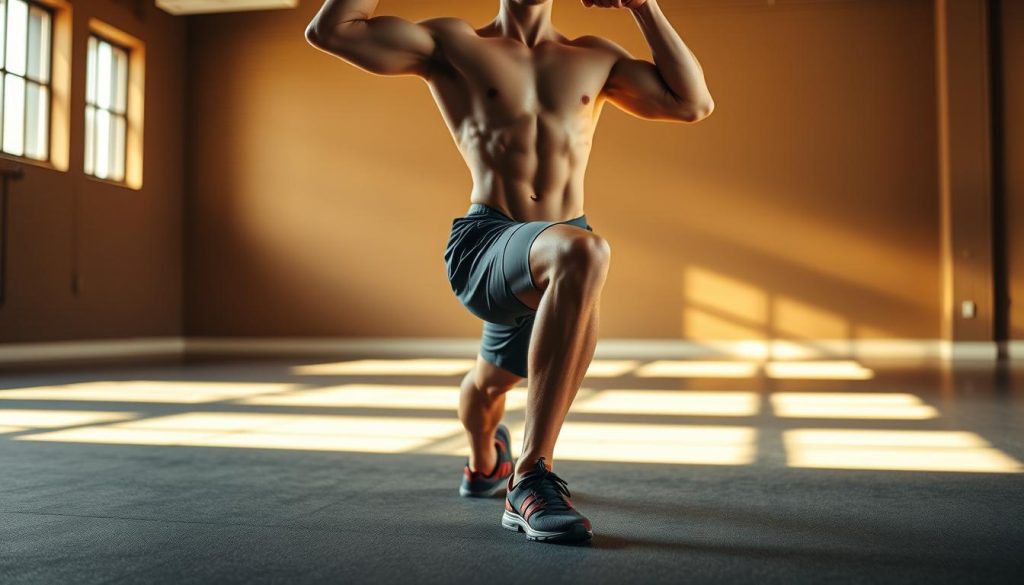 correct form exercise technique