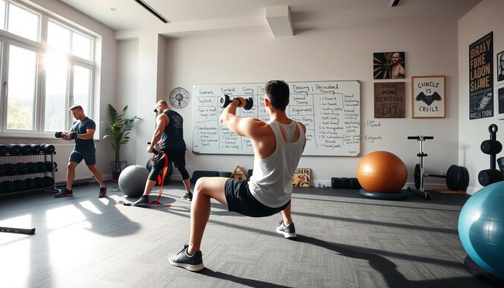 exercise routines plateau solutions